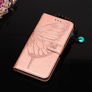 Transsion Infinix Note10 en relief papillon téléphone portable étui de protection lanière compatible avec Vivo Y17 et Moto <span class=keywords><strong>G50</strong></span> 5G - Product Image 5