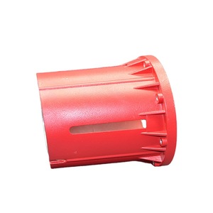 XINHUA Aluminum Motor Housing ADC12 <b>Powder</b> Coated <b>Casting</b> Parts For Machinery - Product Image 4