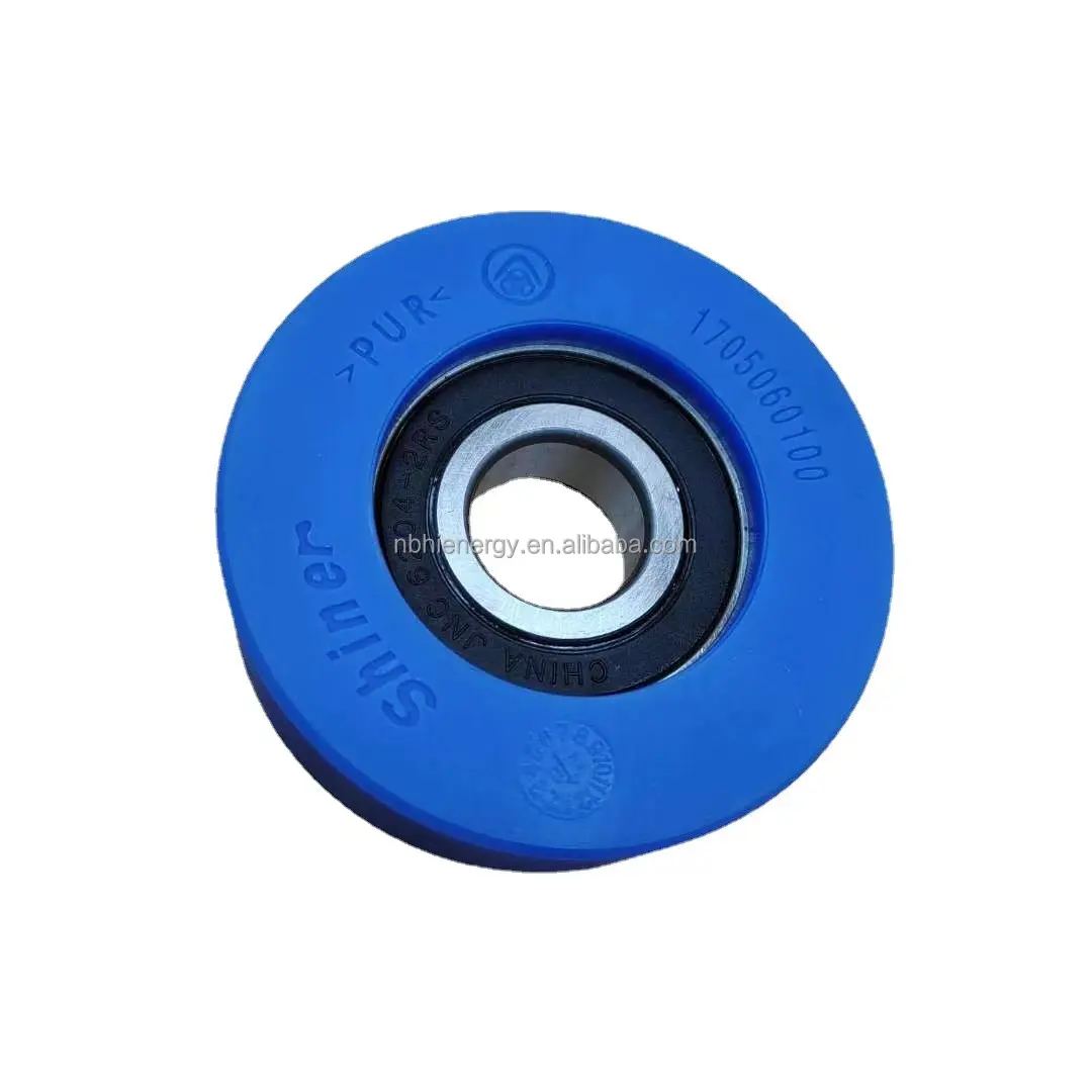 Roltrap Katrol Roller Wiel 70*25*6204 Voor Lift Reserveonderdeel