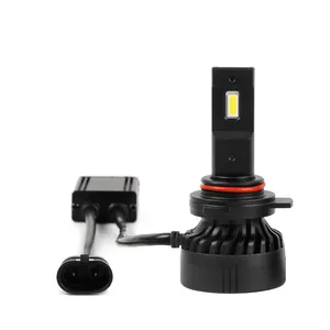 CN360 nueva serie error canbus gratuito f3s hir2 9012 led faro de coche