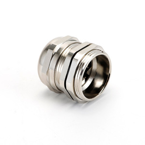 Conector Roscado PG de Acero Inoxidable para Cables, Impermeable IP65, para Protección de Cables de 8-125mm - Product Image 3