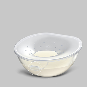 Collecteur de <span class=keywords><strong>lait</strong></span> maternel manuel facile à pompe unique Coque en silicone et gel de silice Mains libres Collection de <span class=keywords><strong>lait</strong></span> maternel pour les mamans - Product Image 4