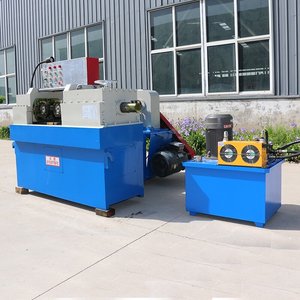 Máquinas Automáticas Hidráulicas para Fabricación de Tuercas y Pernos, Roscado y Soldadura de Pernos de Anclaje - Product Image 5