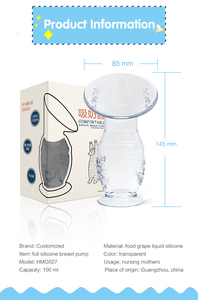 Oferta Especial: Extractor de Leche Manual de Silicona de Grado Alimenticio con Cinturón de Sujeción Especial - Product Image 6