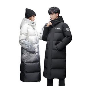 Veste <span class=keywords><strong>Homme</strong></span> Hiver Epais Couple Manteau Doudoune - Product Image 6