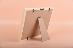 아기의 성장 기록기를위한 도매 사진 프레임 세기-오래된 손과 발 잉크 선물 상자에 우아한 기념품 - Product Image 4