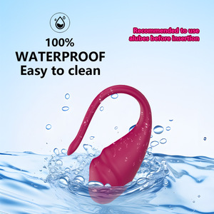 Uovo Vibrante con Controllo APP per Smartphone, 10 Modalità di Vibrazione, Ricarica USB, Giocattolo Sessuale per Donne, Stimolatore Clitorideo, Giocattolo per Adulti - Product Image 4