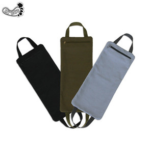 Sac de sable en toile pour fitness, remplissable de sable, pour l'exercice et le remodelage corporel, sac de yoga durable pour la course à pied et l'équipement d'entraînement - Product Image 5