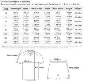 ชุดฟุตบอลผ้าโพลีเอสเตอร์พิมพ์ลายแบบถ่ายเทความร้อนระบายอากาศแห้งเร็วสำหรับฤดูร้อน - Product Image 6