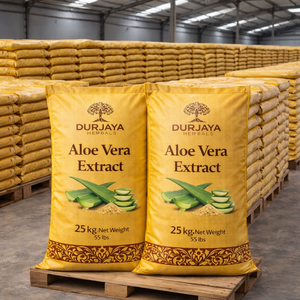 Aloe Vera <b>Extract</b> Natural Herbal Powder Fine Quality Plant <b>Extract</b> for Skin Care Wellness Use and Bulk Supply - Product Image 4