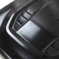Capot de moteur de vente chaude JP16 ODM pour capot de moteur de capots de Wrangler JK JL JT