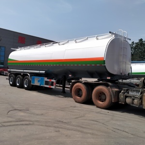 <span class=keywords><strong>Transport</strong></span> spécial personnalisé en usine Camion-citerne liquide 60T 4 axes de haute qualité - Product Image 4