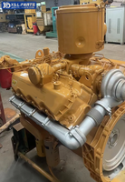 Moteur diesel d'origine 3208 3406 pour CAT Excavator Accessories Machinery Engines