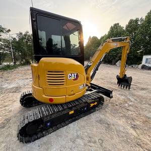 मिनी घरेलू उपयोग खुदाई के लिए दूसरा हाथ बिल्ली 303.5e खुदाई - Product Image 2