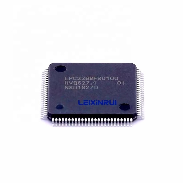 new original IC MCU Microcontroller chip LPC2368FBD100 551 LPC2368FBD100,551