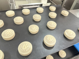 Bán hàng nóng tự động bánh trung thu đúc máy MOONCAKE Máy làm - Product Image 4