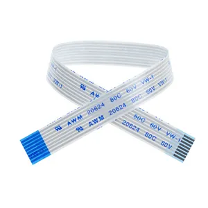 Professional FFC Flexible Flat Ribbon Cable China Manufacturer