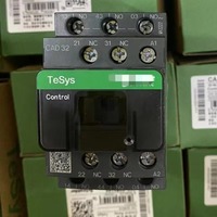 Contacteur AC Schneider LC1D40AM7C 40A 3P 220VAC Montage modulaire/sur rail DIN 50/60Hz