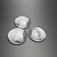 Plano-convex Lens 7.9mm 8mm 12.7mm Aspheric Lens EFL 20mm 30mm 35mm 45mm