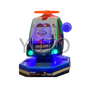 Outdoor Amusement Kids <strong>Flying</strong> Taxi|Playground Children Electronic <strong>Car</strong> for Sale for Game Center - Product Image 1