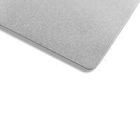 OEM/ODM NFC Carte PVC Shimmer Carte de visite numérique pratique paiement sans contact NFC Carte de visite 13.56MHZ argent or