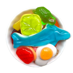 Caramelle gommose di colore misto dolce e di buona qualità all'ingrosso - Product Image 6