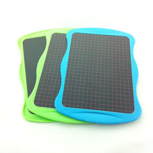 Tablero de escritura de <span class=keywords><strong>pizarra</strong></span> de plástico para enseñanza escolar con material magnético - Product Image 1