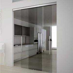 Puerta <span class=keywords><strong>de</strong></span> pasillo <span class=keywords><strong>de</strong></span> aluminio, interior personalizado, puerta corredera <span class=keywords><strong>de</strong></span> cristal moderna, diseños <span class=keywords><strong>para</strong></span> sala <span class=keywords><strong>de</strong></span> estar, <span class=keywords><strong>cortinas</strong></span> <span class=keywords><strong>de</strong></span> lujo <span class=keywords><strong>para</strong></span> <span class=keywords><strong>puertas</strong></span> y ventanas - Product Image 3