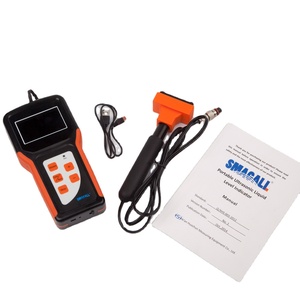 เครื่องมือวัดระดับขวด CO2 Smagall เครื่องวัดระดับอัลตราโซนิกพลาสติกแบบพกพา HS-MLI-A ความแม่นยำ 5 มม. มาตรฐาน ISO/CE - Product Image 1