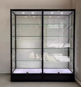 Keway מלא חזון מסך מסך זכוכית מחוסמת, חלון זכוכית עבור קניון - Product Image 5