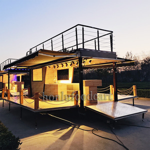 <span class=keywords><strong>Vente</strong></span> chaude <span class=keywords><strong>foodtruck</strong></span> deux étages camion de nourriture 2 planchers remorques alimentaires pour <span class=keywords><strong>vente</strong></span> - Product Image 3