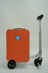 <span class=keywords><strong>Maleta</strong></span> Inteligente Eléctrica Aliotop: <span class=keywords><strong>Maleta</strong></span> de Viaje Duradera con Ruedas, Tipo <span class=keywords><strong>Robot</strong></span>, Ideal para el Aeropuerto - Product Image 2