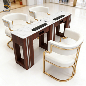 Juego <span class=keywords><strong>de</strong></span> <span class=keywords><strong>Mesa</strong></span> y Silla <span class=keywords><strong>de</strong></span> <span class=keywords><strong>Manicura</strong></span> para Salón <span class=keywords><strong>de</strong></span> Belleza, <span class=keywords><strong>Mesa</strong></span> <span class=keywords><strong>de</strong></span> Uñas Individual o Doble <span class=keywords><strong>con</strong></span> Aspiradora, <span class=keywords><strong>Mesa</strong></span> <span class=keywords><strong>de</strong></span> Uñas <span class=keywords><strong>de</strong></span> Mármol - Product Image 6