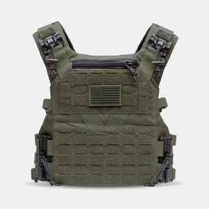 Gilet tattico Premium BSCI Factory Hunting Outdoor imbottitura gilet tattico 1000D Molle a sgancio rapido <span class=keywords><strong>4xl</strong></span> - Product Image 2