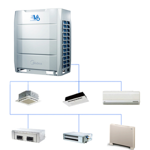 <span class=keywords><strong>Vrf</strong></span> Vrv система кондиционирования воздуха для коммерческого и промышленного применения - Product Image 1
