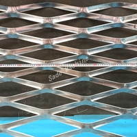 Offre Spéciale d'expansion automatique de maille de diamant de machine de maille augmentée en métal