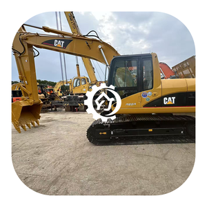 Gebruikt hydraulische Caterpillar 320CL rupskraan 20 ton originele Japanse motor 100% klaar voor gebruik - Product Image 1