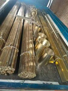 Barra de Cobre Sólido C36000 de 1 Pulgada, 99.9%, 1mm 3mm 4mm <span class=keywords><strong>5mm</strong></span> 8mm 12mm, Barra de Cobre C36000 Cuadrada, Hexagonal y Redonda, ASTM - Product Image 5