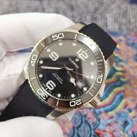 Montre de Plongée de Luxe pour Homme 2026 Bleue, Mouvement Automatique ETA, Verre Saphir, Lunette Céramique, Acier Inoxydable, Cadran 41mm, Bracelet 20mm, Étanchéité 30 bars