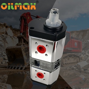 Pompe hydraulique AR55346 AL37750 pour tracteur John-Deere 820 830 920 930 28MPa 2500RPM Compatible OEM - Product Image 1