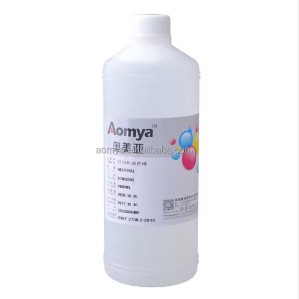 printhead cleaning solution canon