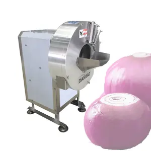 Groenten & Fruit Shredding Machine Aardappel/Wortel Shredding Machine Wortel Groente Snijden Machine