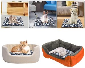 แผ่นเจลทำความเย็นสำหรับสัตว์เลี้ยง ลายพราง ปลอดสารพิษ ไม่ต้องแช่เย็น กันน้ำ เย็นสบายในฤดูร้อน - Product Image 4