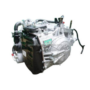 Transmisión de 6 velocidades 6L80E para Chevy Silverado 1500 4x4 Caja de cambios 6.0L - Product Image 4