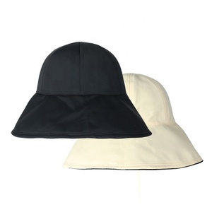 Sombrero de Sol Unisex con Protección UV para Verano, con Ala Ancha, para Pesca al Aire Libre, Viajes y Uso Casual, Estilo Playa para Adultos - Product Image 3