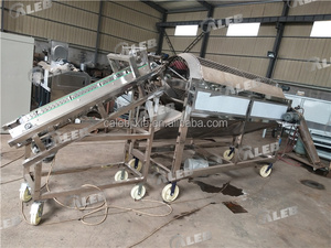 Máy Chế Biến Rang Cacao Thương Mại/Máy Tách Vỏ Ca Cao - Product Image 3