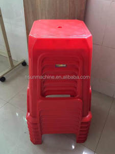 Nhựa Vuông Tròn Phân Nhựa Ghế Injection <span class=keywords><strong>Molding</strong></span> Máy Nhựa Ghế Máy Làm - Product Image 5