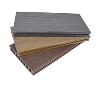 Plancher extérieur antidérapant ignifuge, panneau de pont en pvc imperméable et résistant aux UV