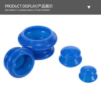 Ensemble de ventouses en plastique pour la thérapie Hijama : Appareil de succion 18 et 24 pièces