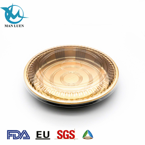 Disposable Plastic Take Away Sushi Food Tray